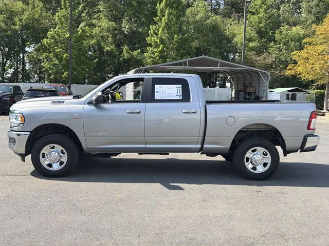 Used 2022 Silver Ram Big Horn image 10