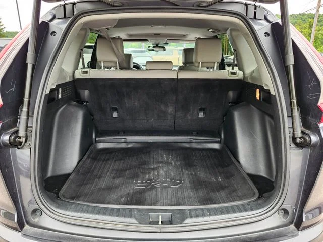 Used 2019 Blue Honda EX-L image 19