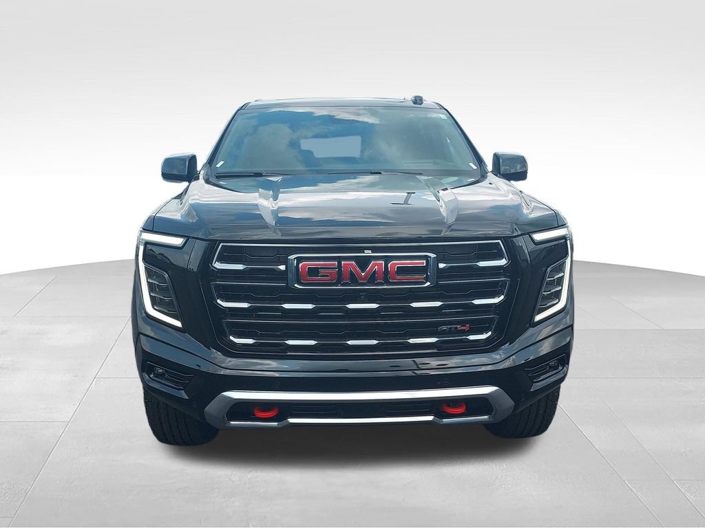 New 2026 Onyx Black GMC AT4 image 8
