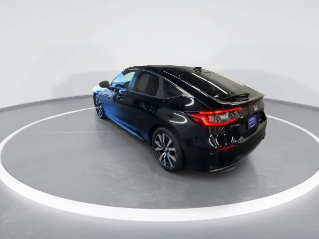 Certified Used 2024 Black Honda EX-L image 5