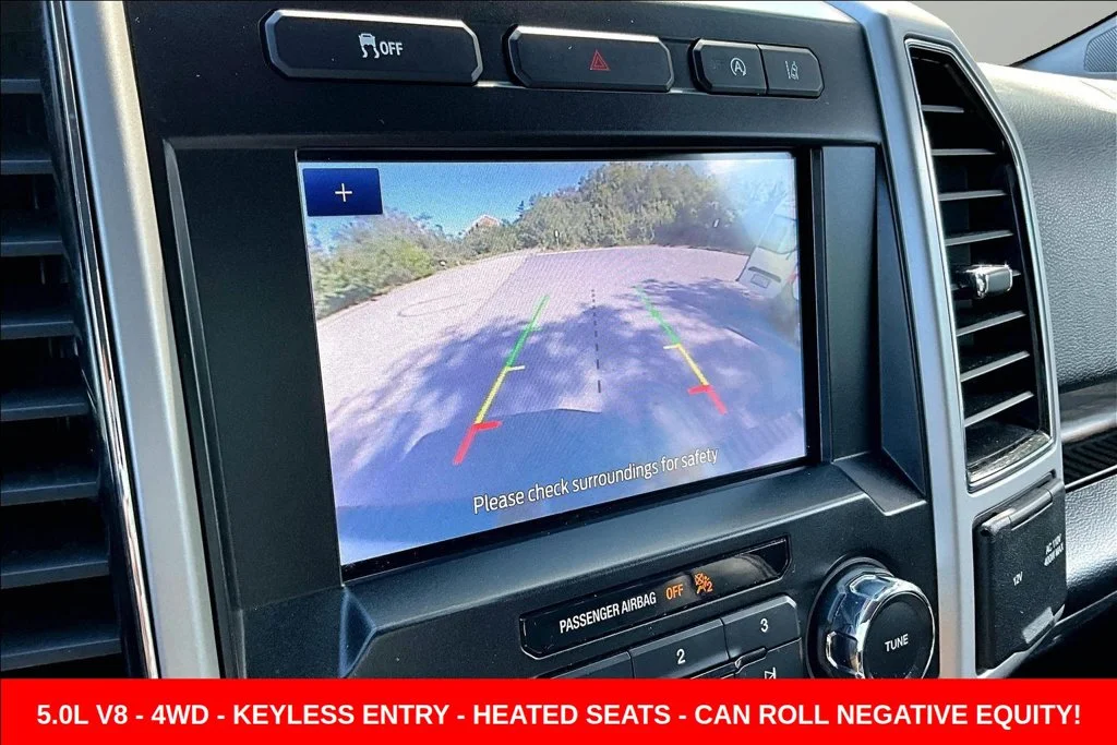 2020 Ford F-150 Lariat - Photo 15