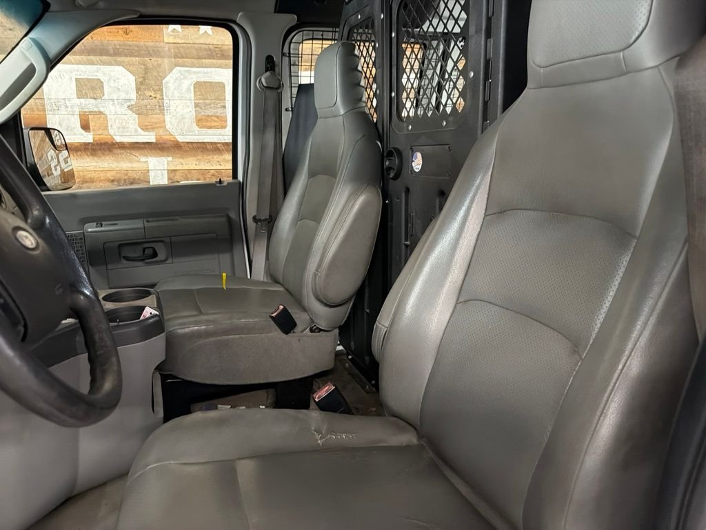 Used 2012 Oxford White Ford Commercial image 9