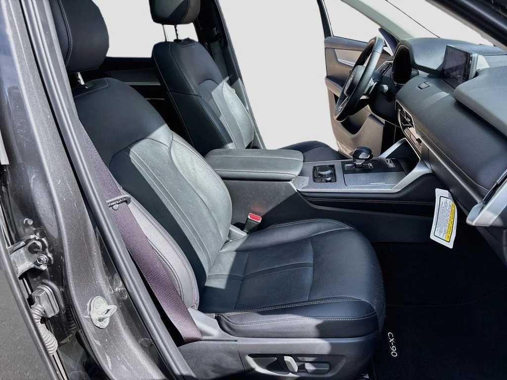 Certified Used 2024 Machine Gray Mazda Premium image 37