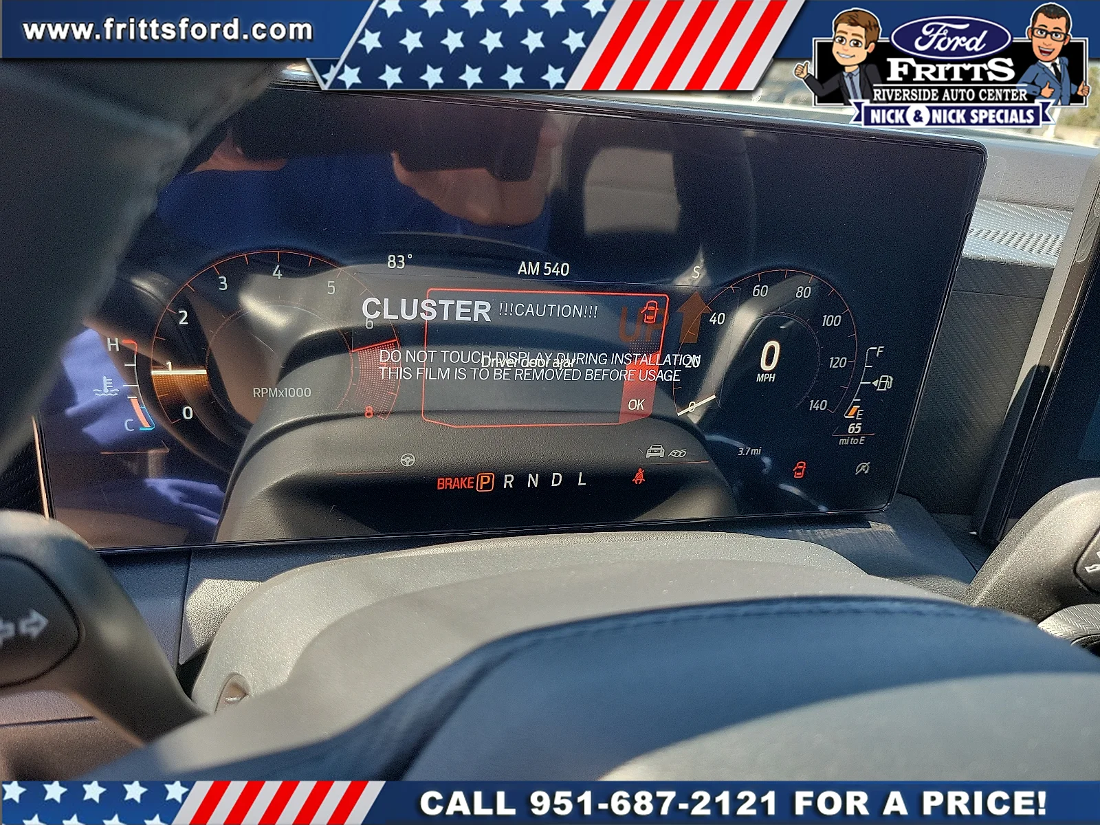 New 2026 Oxford White Ford EcoBoost® Fastback image 7