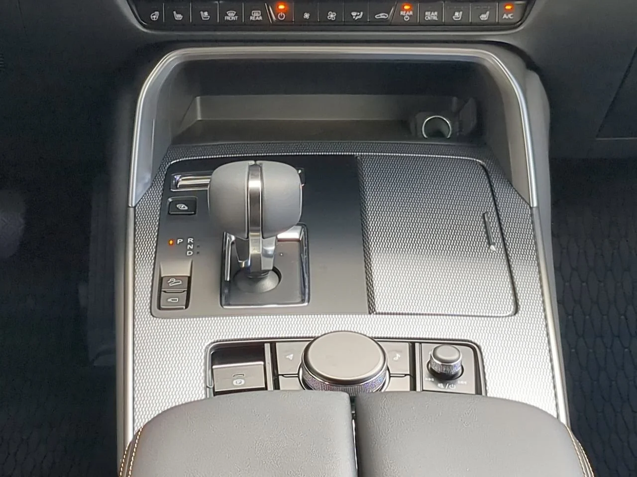 Used 2025 Deep Crystal Blue Mica Mazda Premium Plus Package image 13