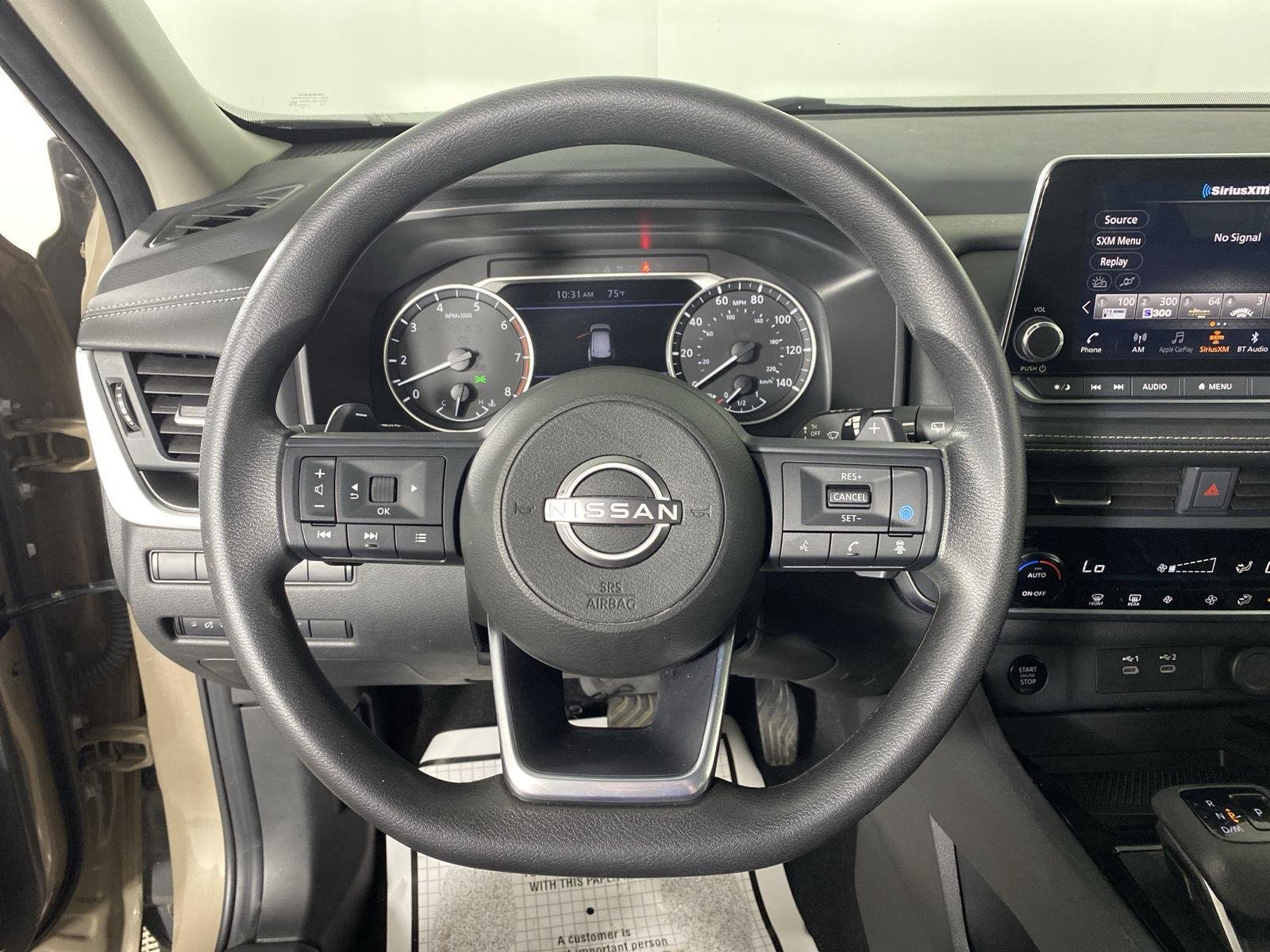 Used 2024 Baja Storm Metallic Nissan SV image 19