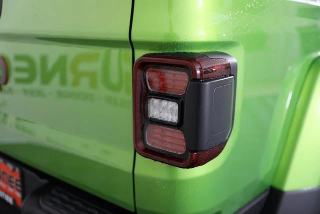 New 2026 Mojito Exterior Paint Jeep Mojave X image 37