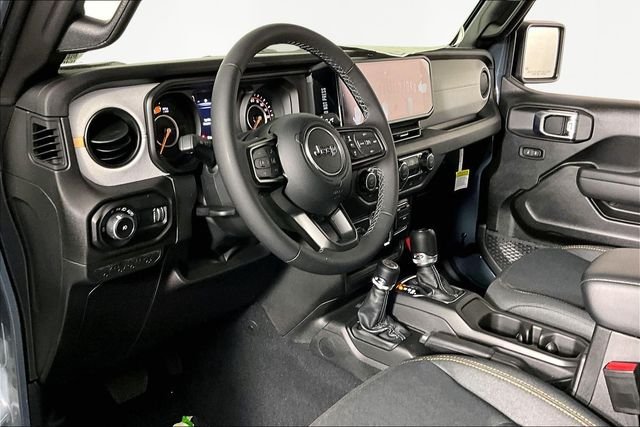 New 2026 Anvil Clearcoat Jeep Sport S image 7