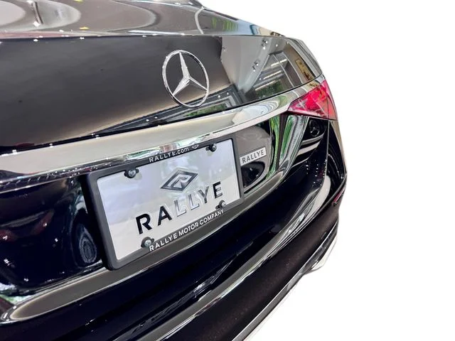 New 2026 Black Mercedes-Benz Maybach S 580 image 37