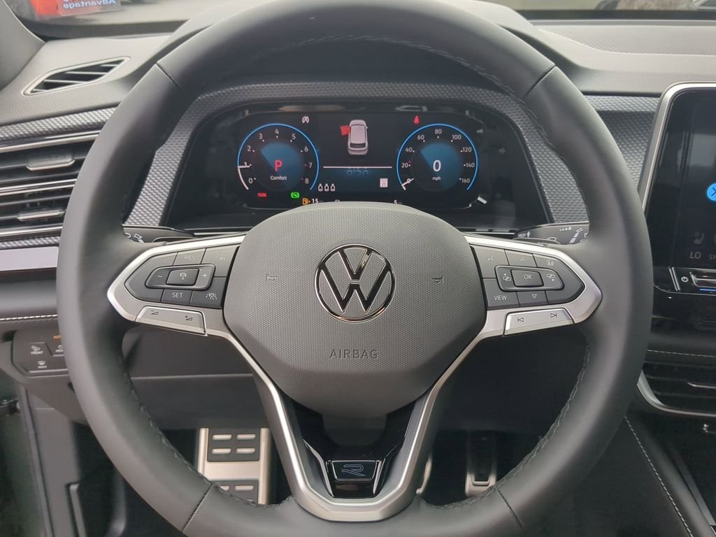 New 2026 Green Volkswagen 2.0T SEL Premium R-Line image 32
