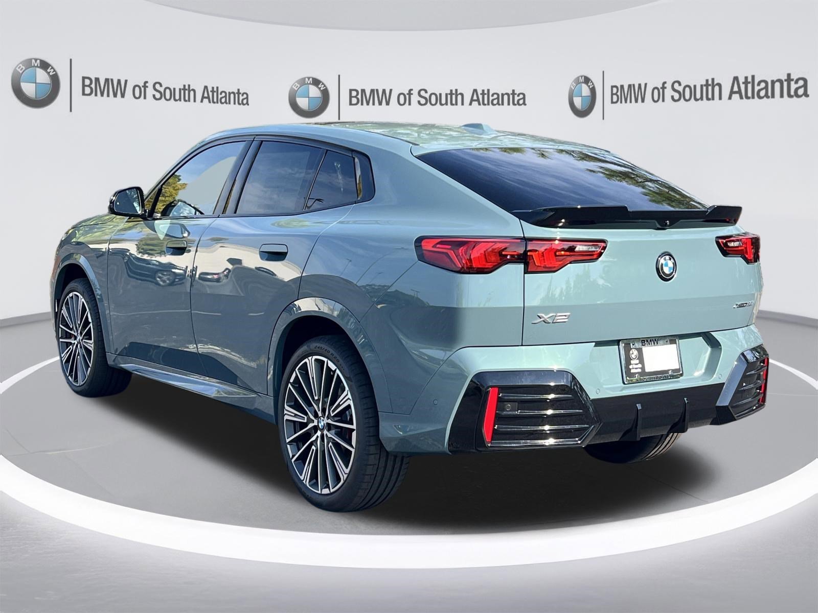 2026 BMW X2 28i - Photo 24