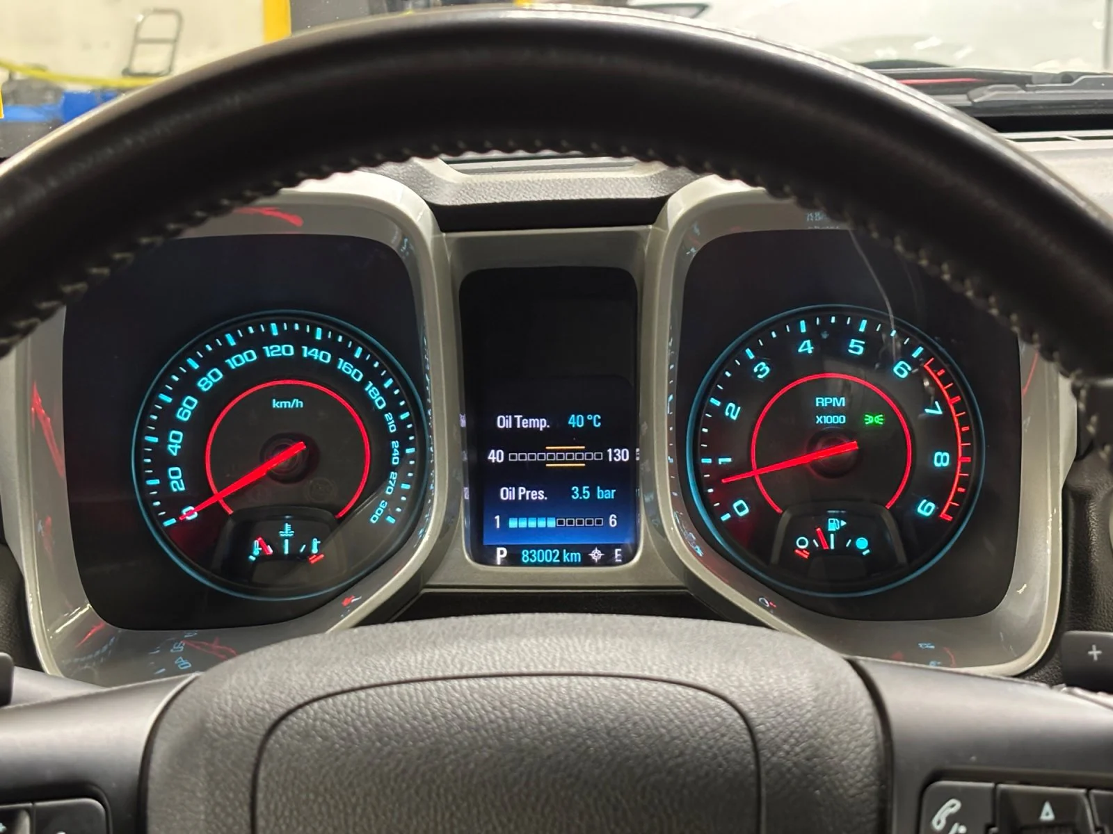 Used 2015 Red Chevrolet SS image 14