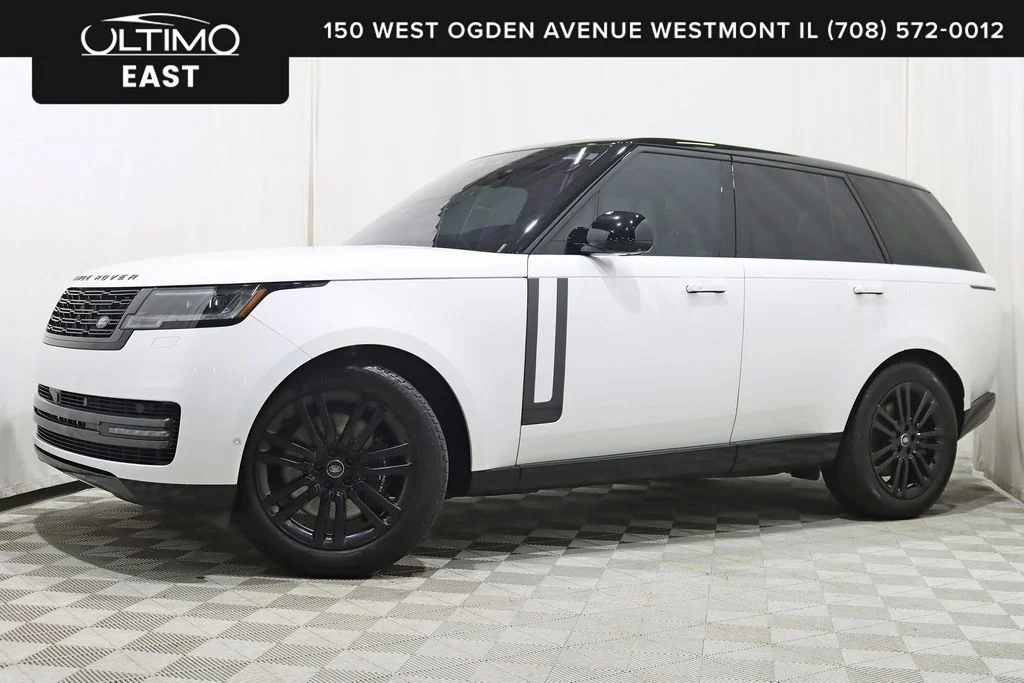 2023 Land Rover Range Rover