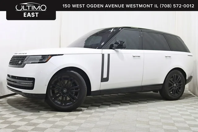 2023 Land Rover Range Rover SE