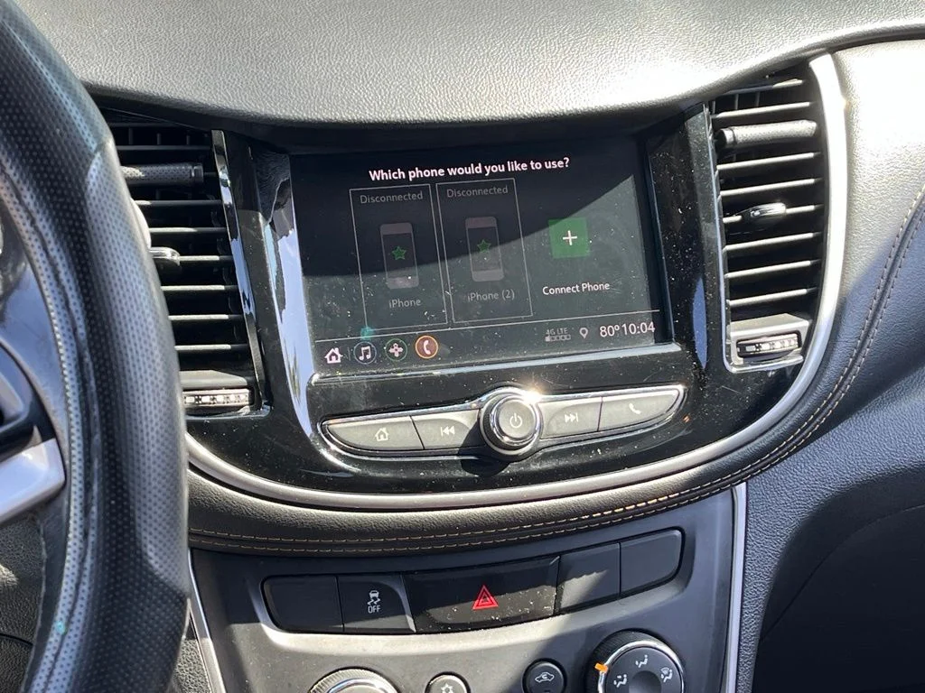Used 2020 Silver Chevrolet LT image 2