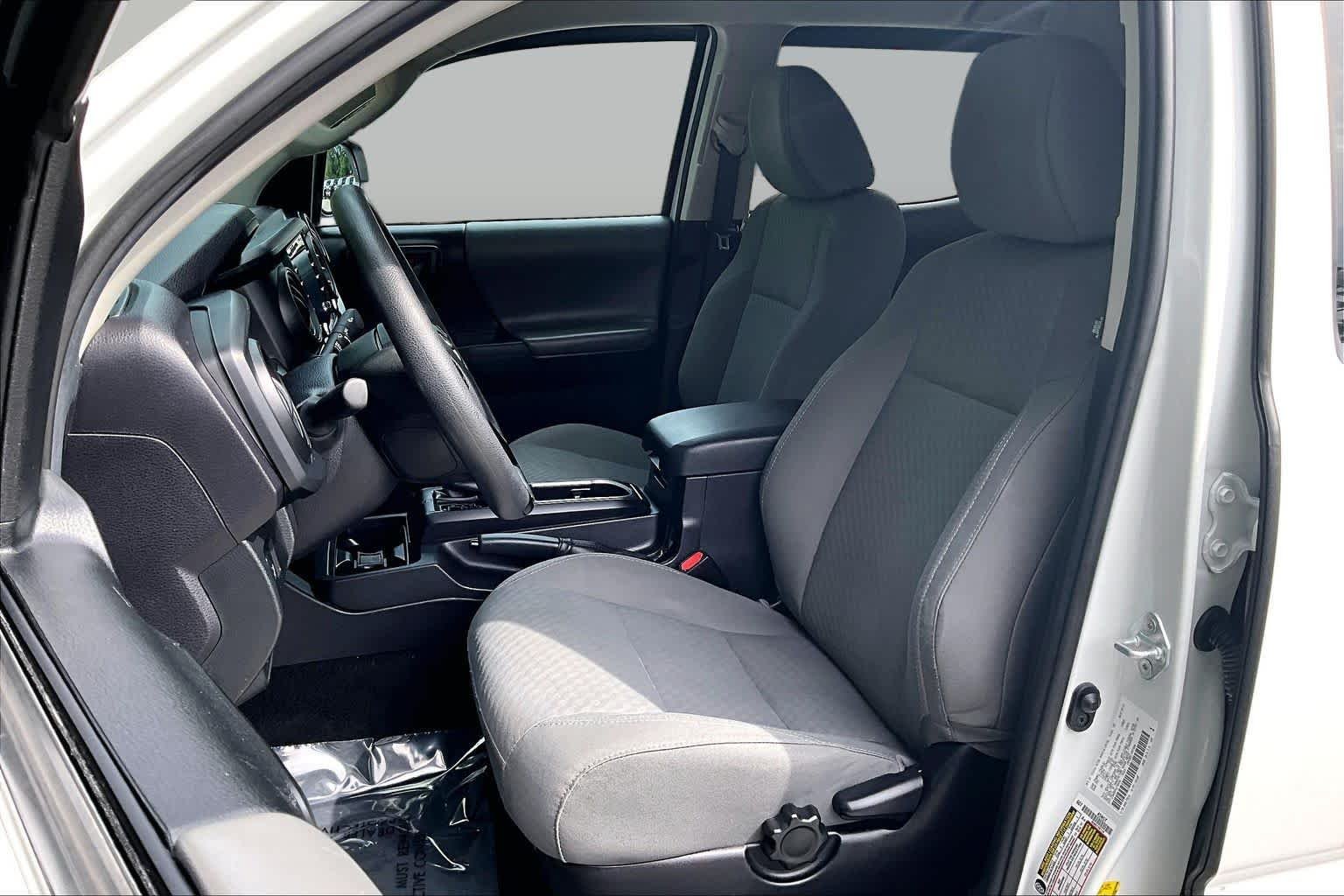 Used 2021 Super White Toyota SR image 8