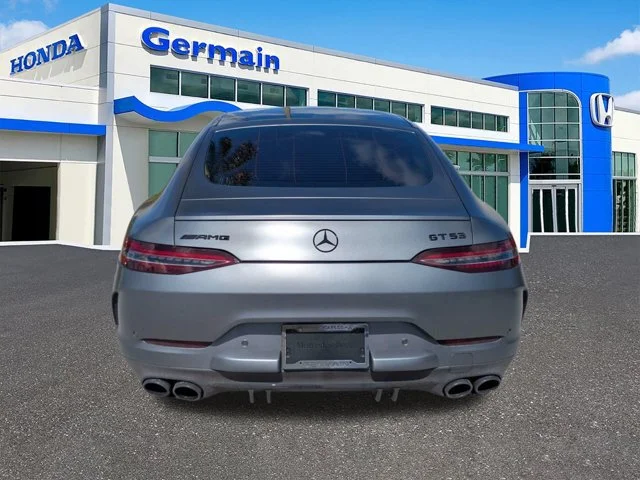 Used 2023  Mercedes-Benz Base image 6