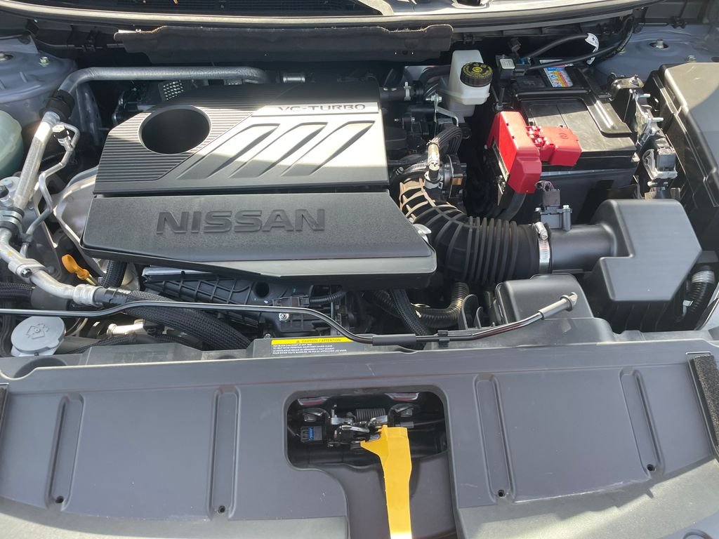 Certified Used 2025 Gray Nissan SL image 25