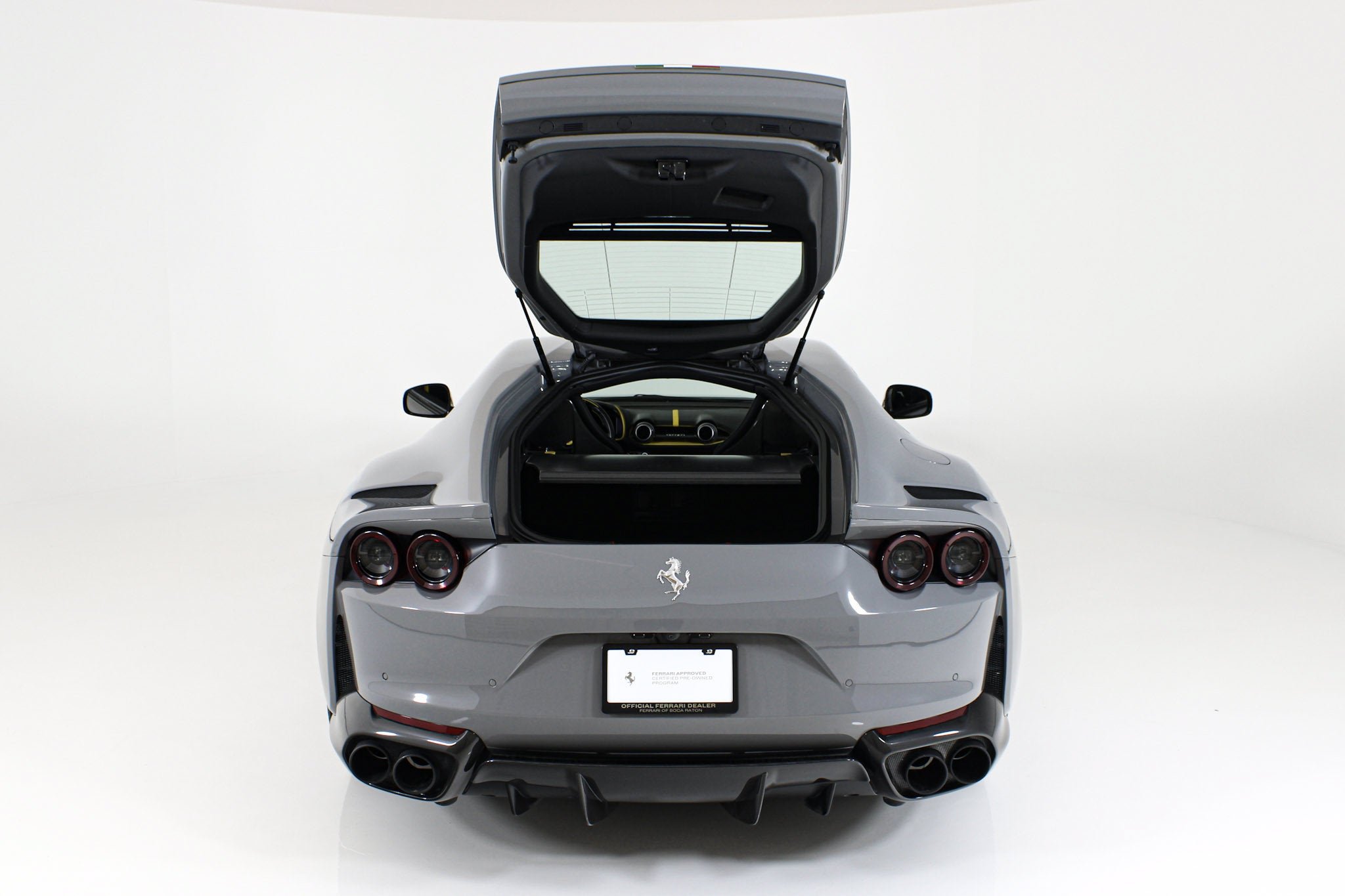 Used 2019 Extra Sample Ferrari  image 48