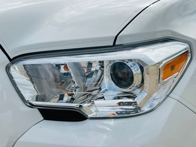 Used 2023 White Toyota SR image 4