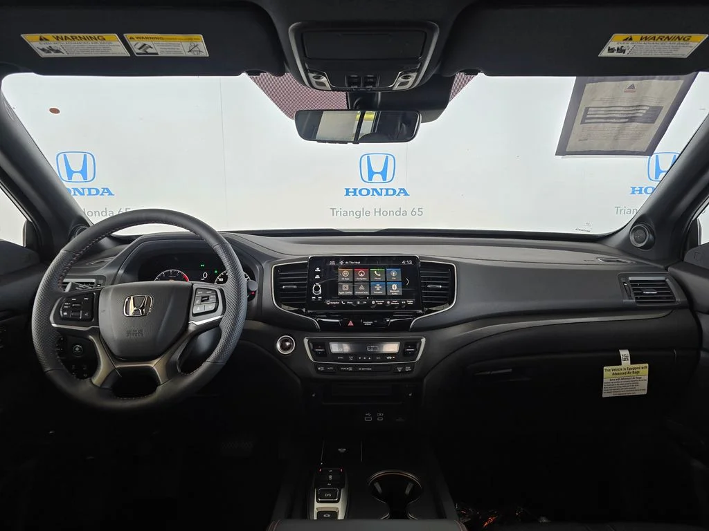 New 2026 White Honda TrailSport image 7