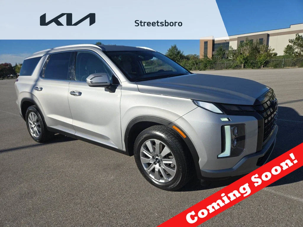 2025 Hyundai Palisade