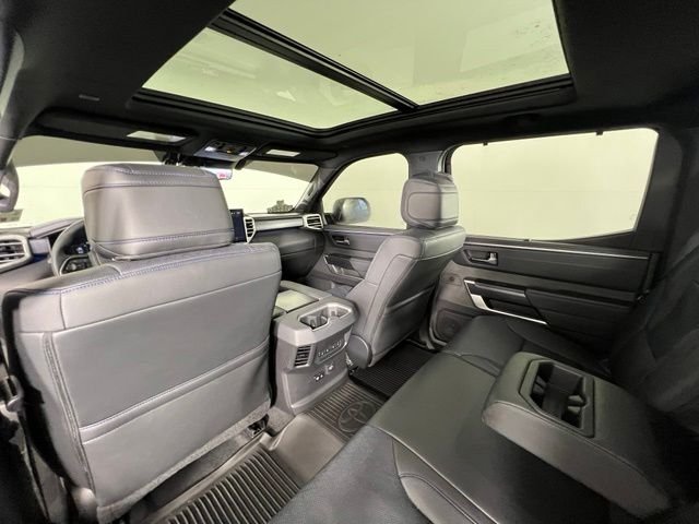 Used 2024 Black Toyota Platinum image 16