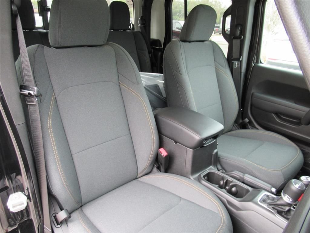 New 2026 Black Clearcoat Jeep Sport S image 10
