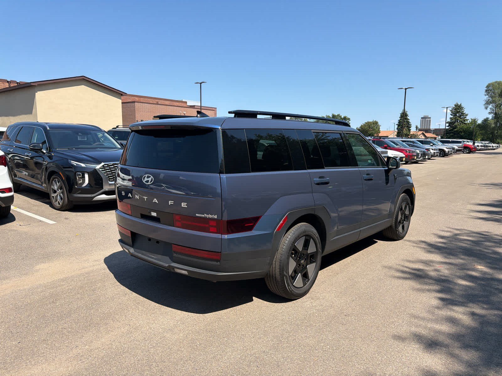 2025 Hyundai Santa Fe SEL - Photo 2
