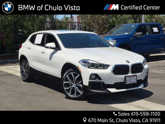 2019 BMW X2 sDrive28i