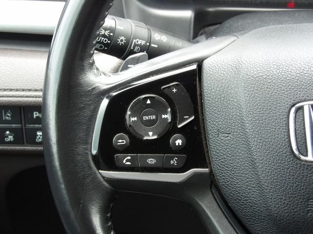 Used 2020 Pacific Pewter Metallic Honda Touring image 26