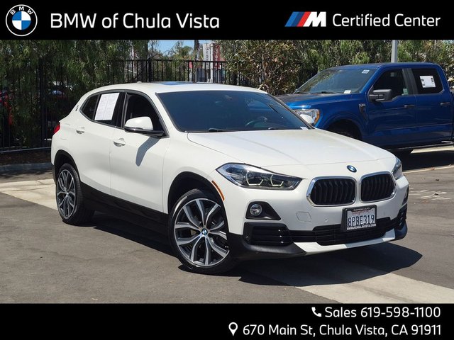 2019 BMW X2 sDrive28i