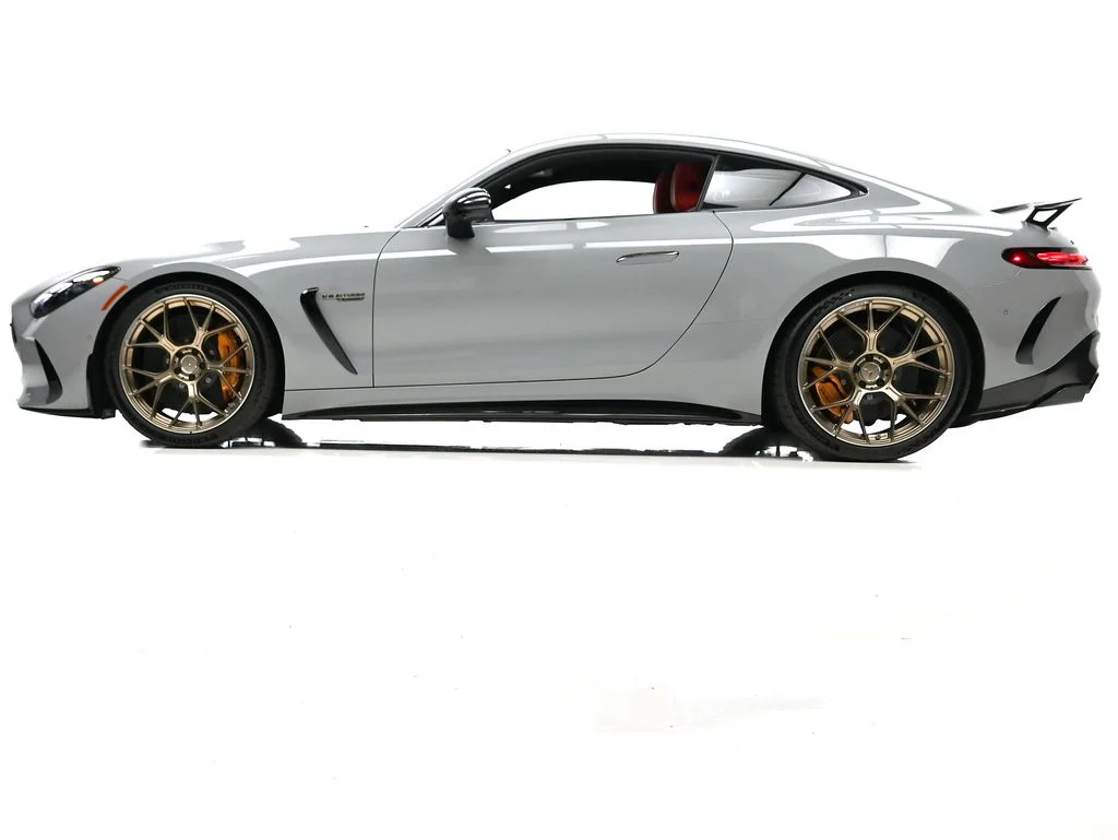 Used 2026 Alpine Grey Mercedes-Benz S E Performance image 48
