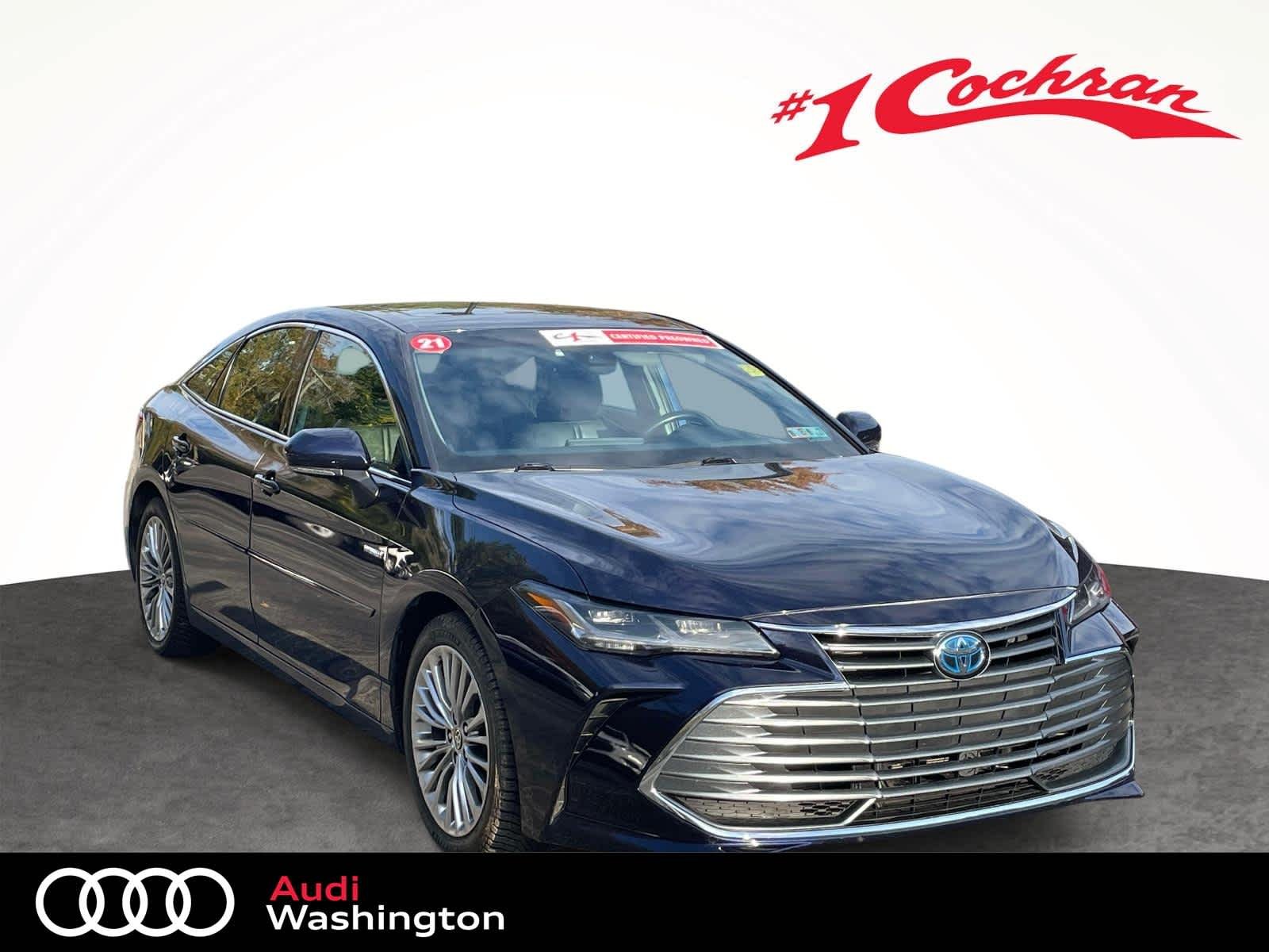 2021 Toyota Avalon