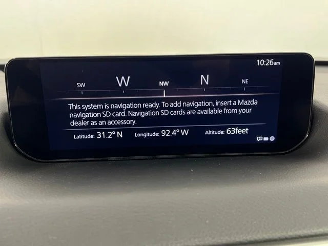 New 2026 Polymetal Gray Metallic Mazda 2.5 S Select AWD image 21