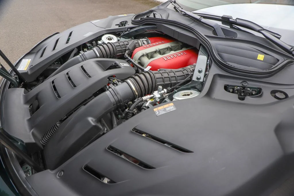 Used 2025 Verde Zeltweg Ferrari  image 44