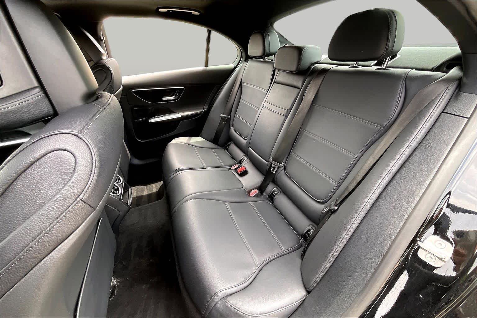 Used 2025 Black Mercedes-Benz C 300 image 18