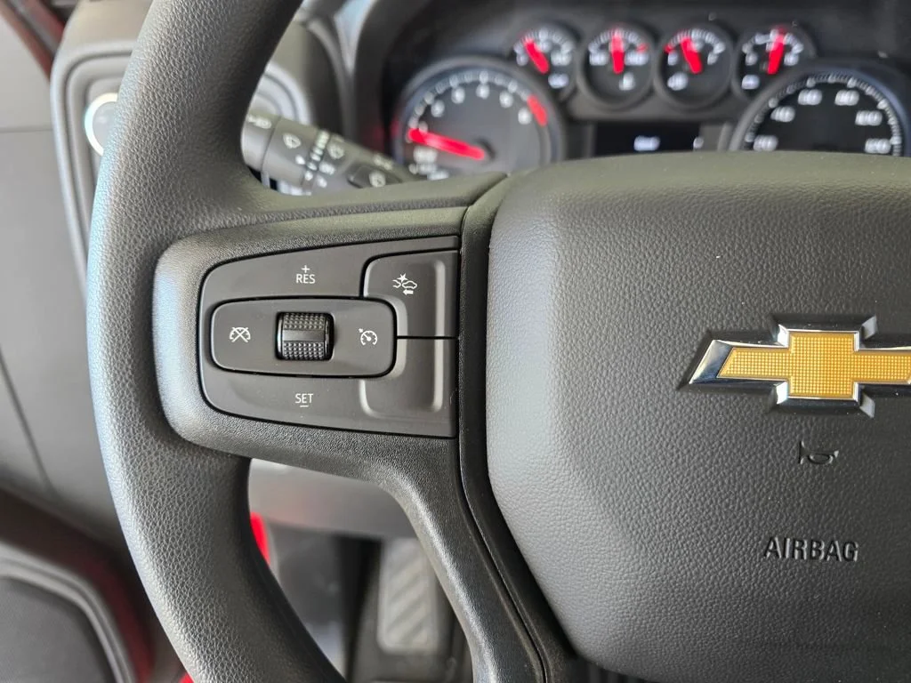 2026 Chevrolet Silverado 1500 Custom - Photo 20