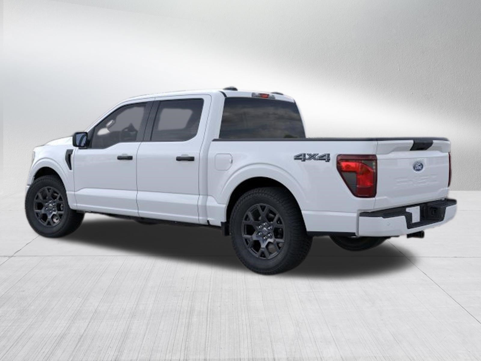 New 2026 Oxford White Ford STX image 6