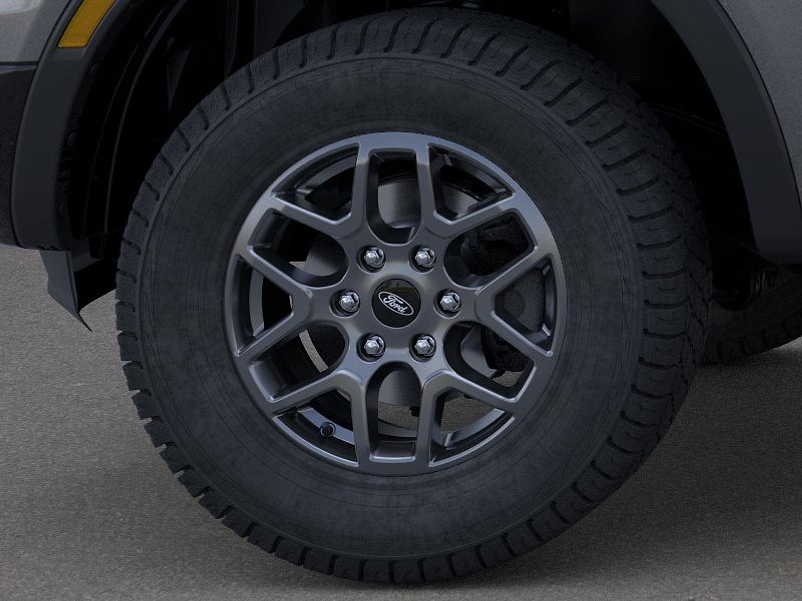 New 2026 Carbonized Gray Metallic Ford XLT image 19