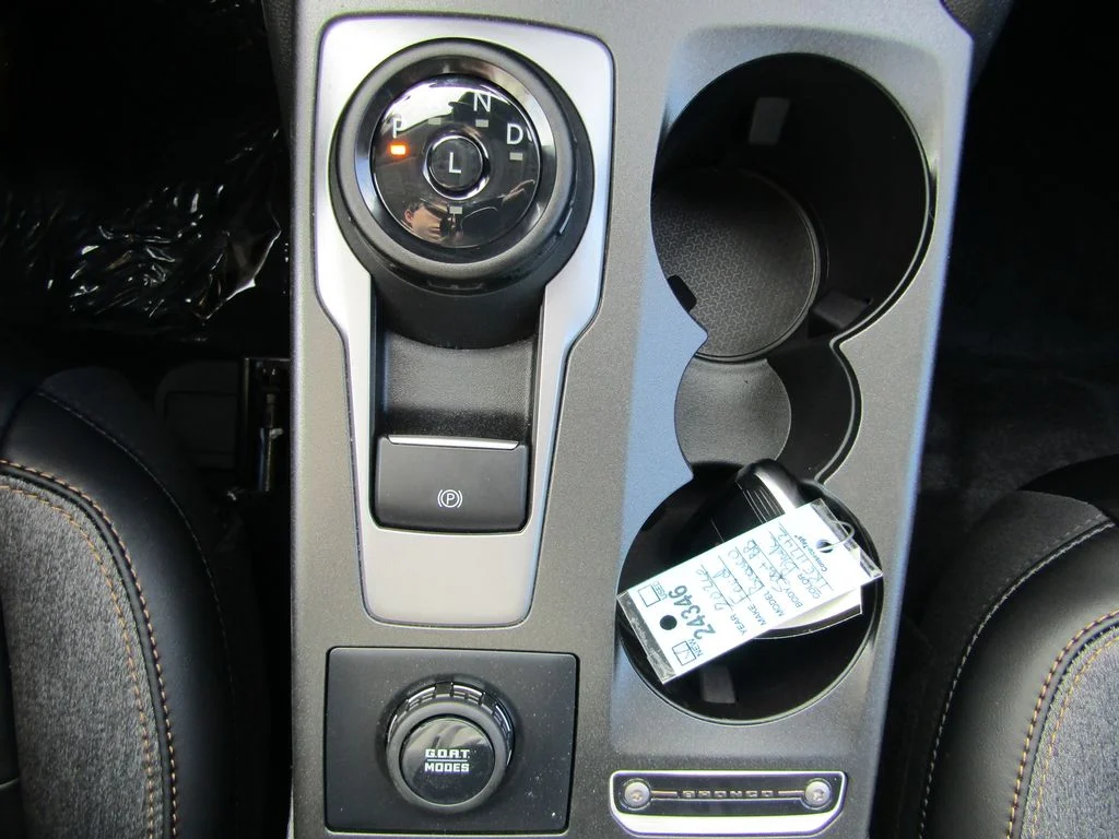 New 2026 Shadow Black Ford Big Bend® image 14