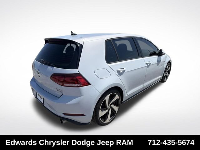 Used 2020 Silver Volkswagen 2.0T SE image 8