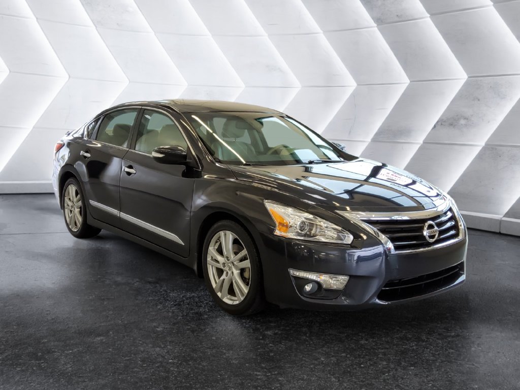 2015 Nissan Altima 3.5 SL