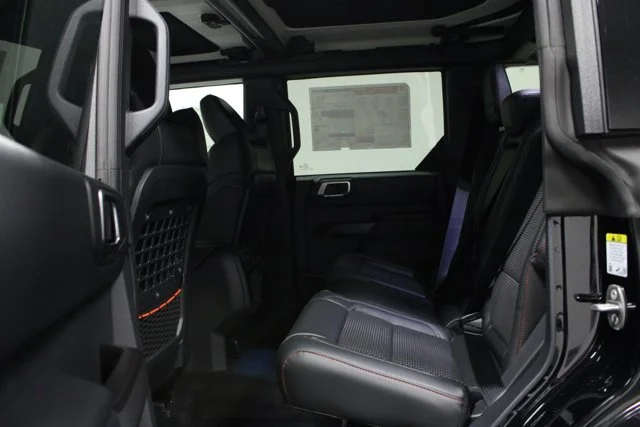 New 2026 Shadow Black Ford Raptor® image 36