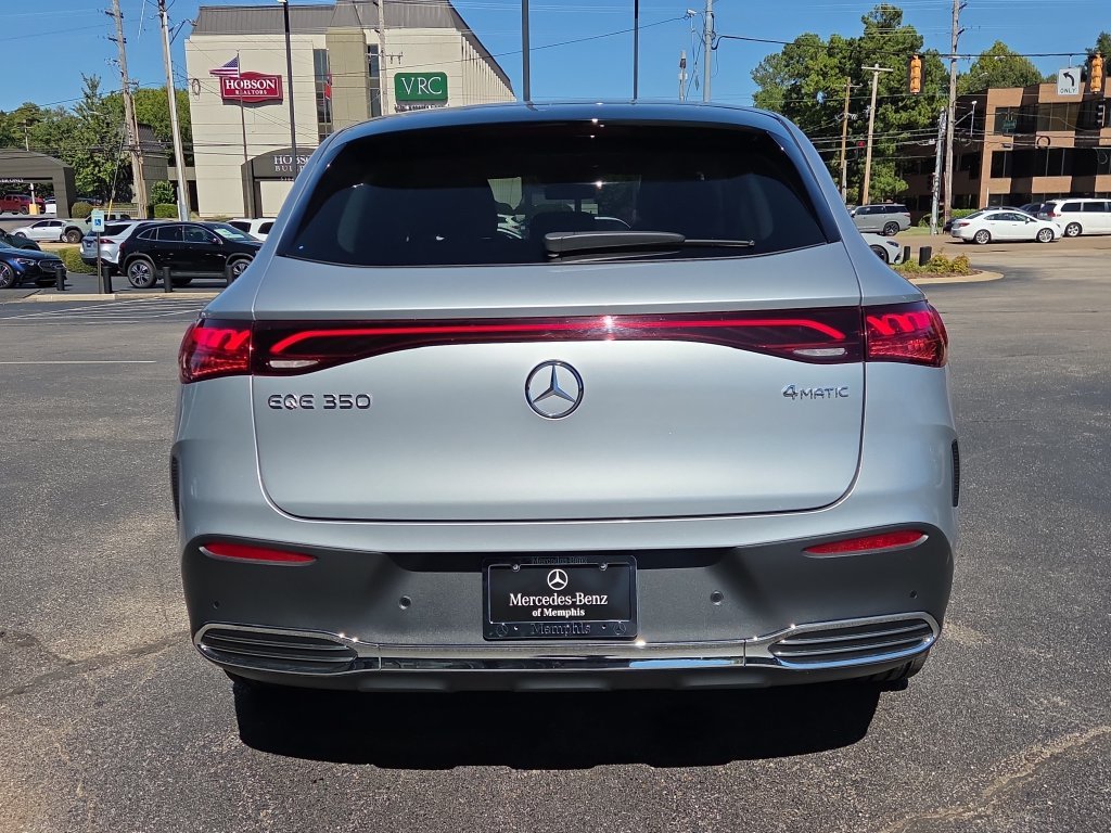 Certified Used 2023 Silver Mercedes-Benz 350 SUV image 4