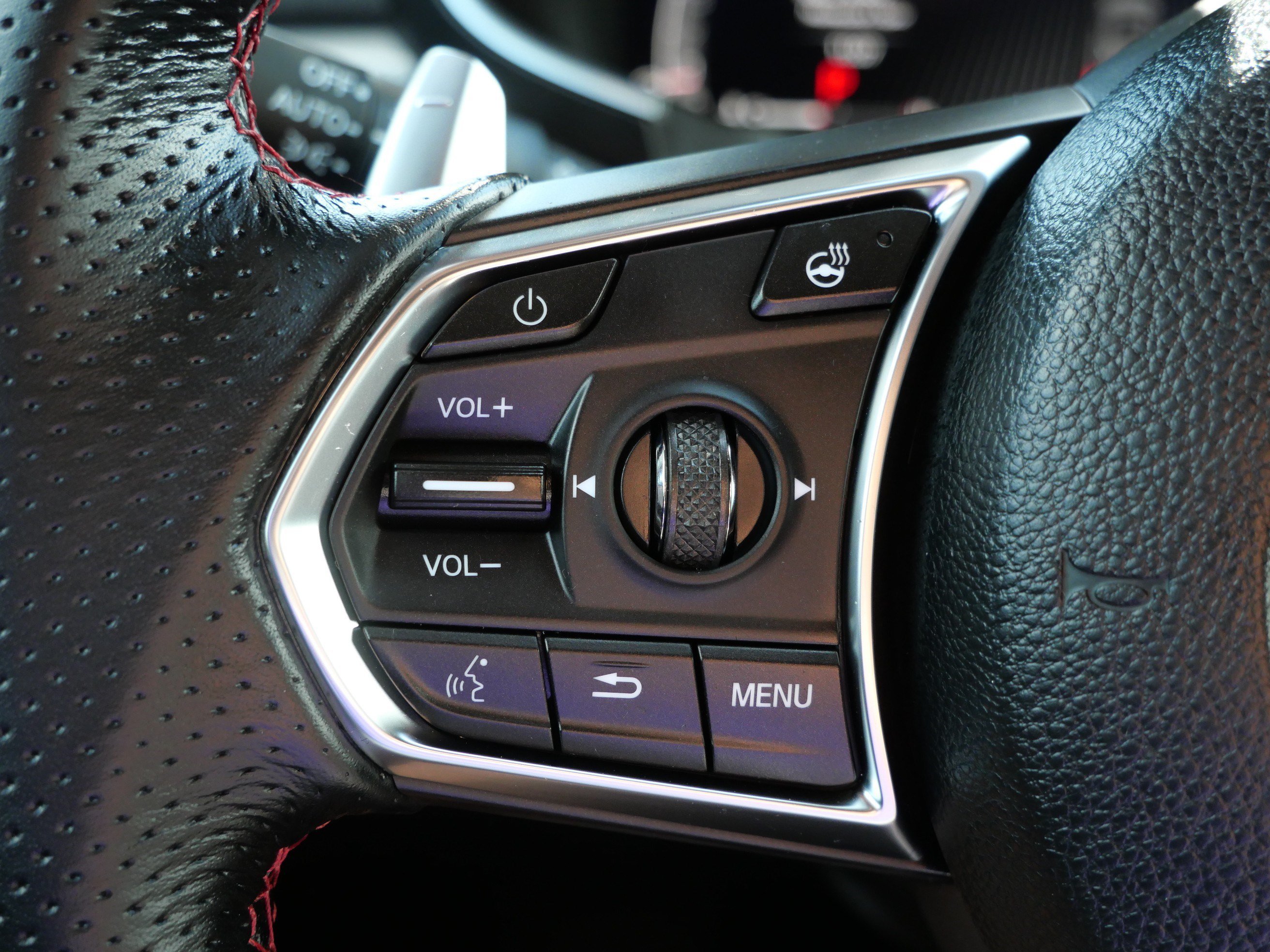 2026 Acura MDX A-spec w/Advance Package - Photo 28