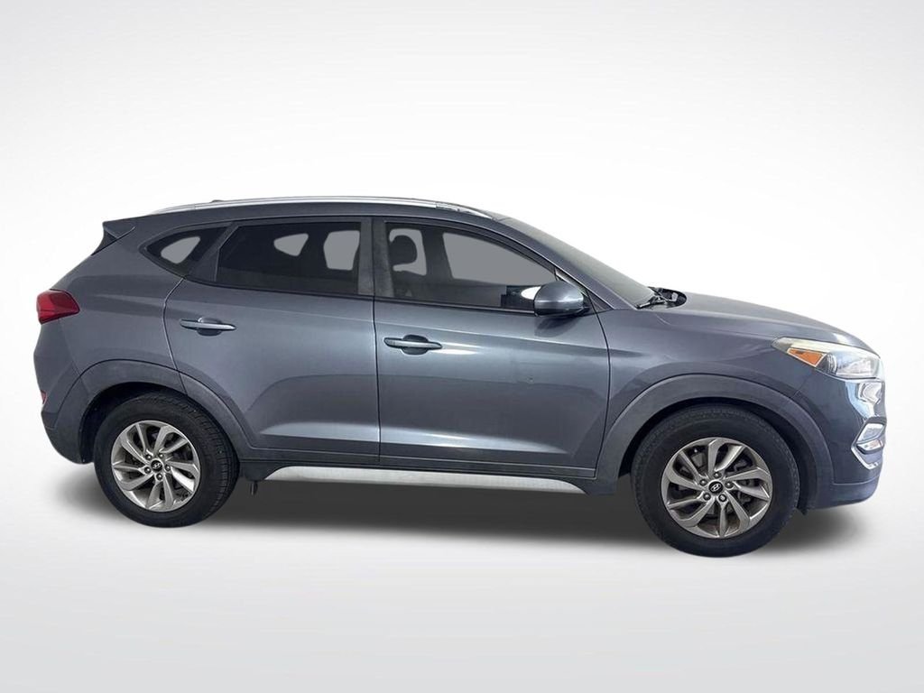 Used 2018 Hyundai Tucson SEL with VIN KM8J3CA40JU671480 for sale in Montgomery, AL