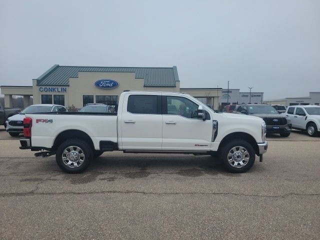 New 2026 White Ford King Ranch image 29