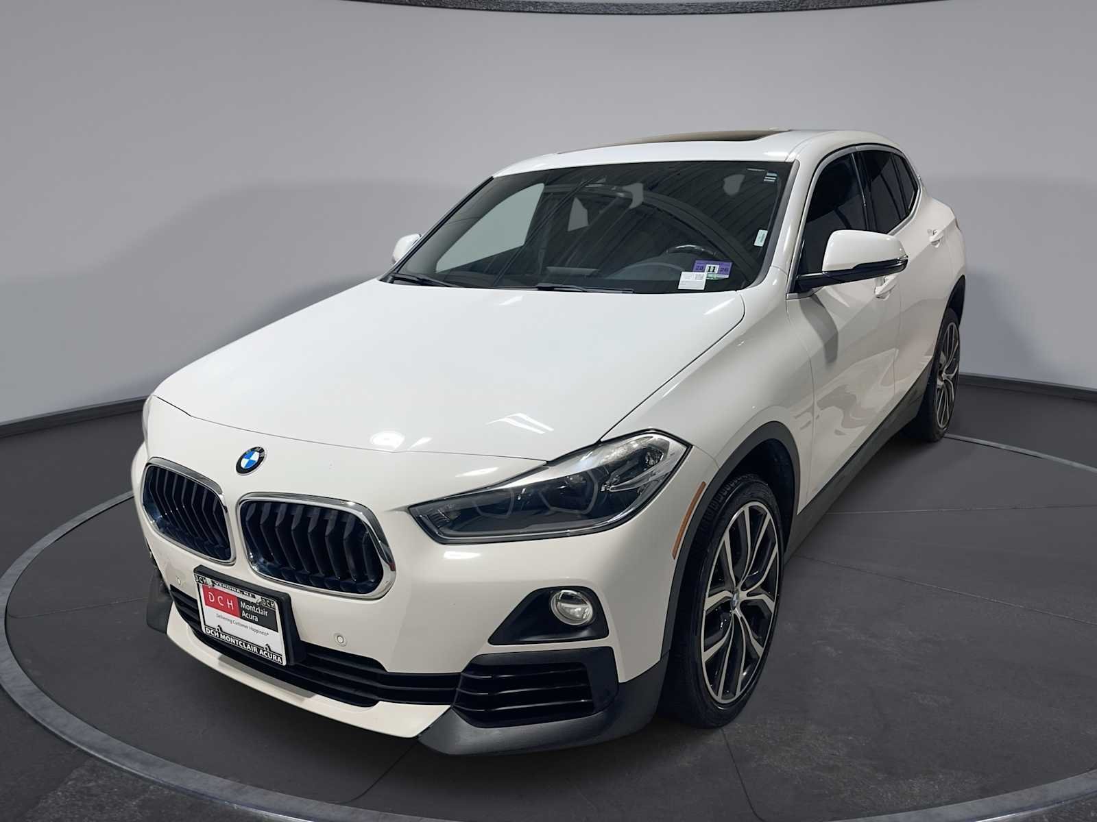 Used 2020 Alpine White BMW xDrive28i image 1