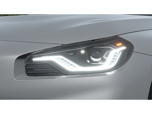 New 2026 Frozen Pure Grey Metallic BMW Base image 6